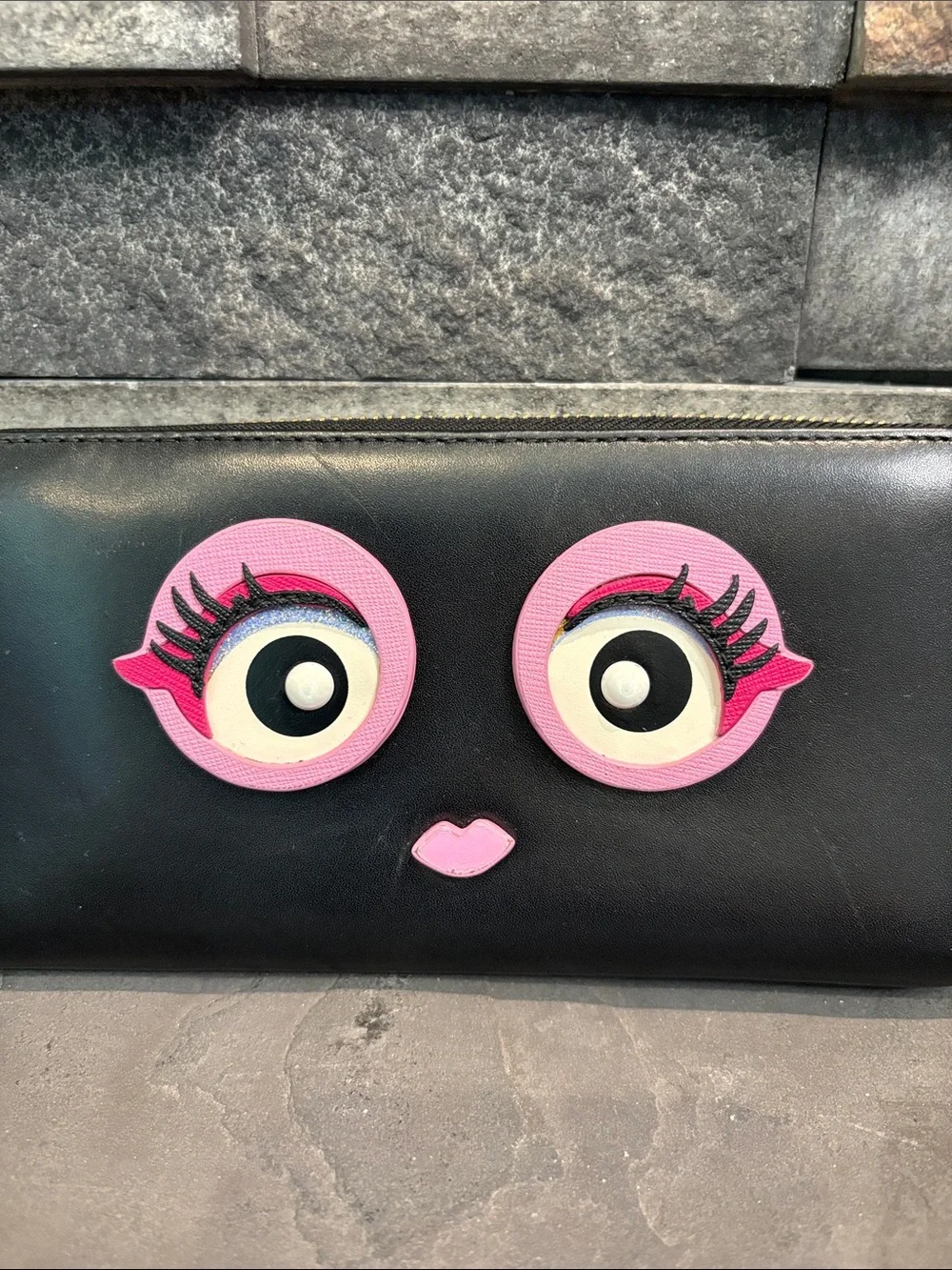 kate spade continental wallet